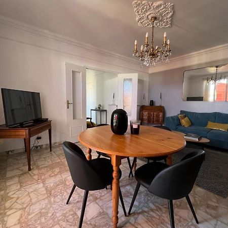 Appartement Climatise F3 Proche Plage Port Et Aeroport Ajaccio  Exteriör bild
