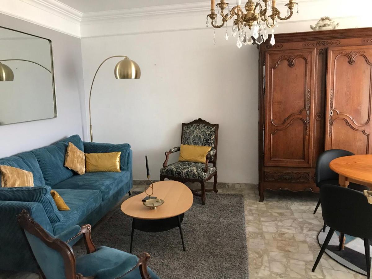 Appartement Climatise F3 Proche Plage Port Et Aeroport Ajaccio  Exteriör bild