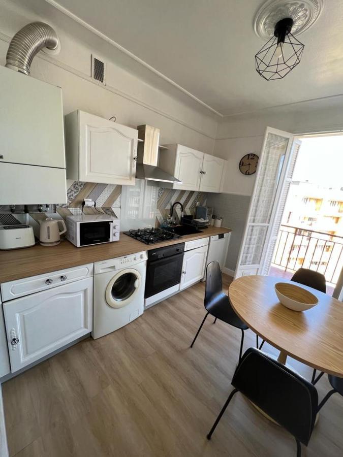 Appartement Climatise F3 Proche Plage Port Et Aeroport Ajaccio  Exteriör bild