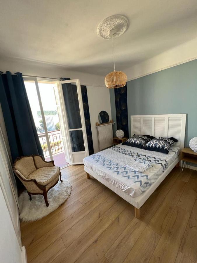 Appartement Climatise F3 Proche Plage Port Et Aeroport Ajaccio  Exteriör bild