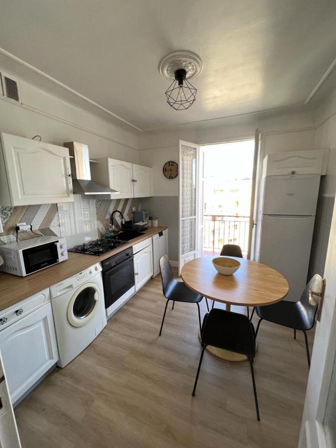Appartement Climatise F3 Proche Plage Port Et Aeroport Ajaccio  Exteriör bild