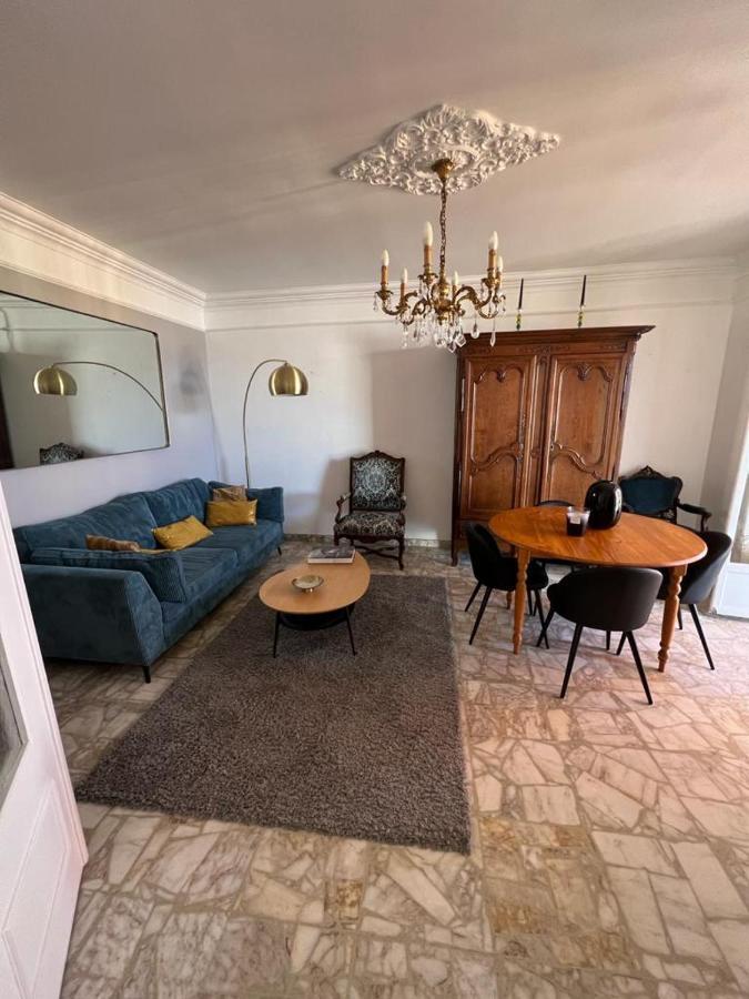 Appartement Climatise F3 Proche Plage Port Et Aeroport Ajaccio  Exteriör bild