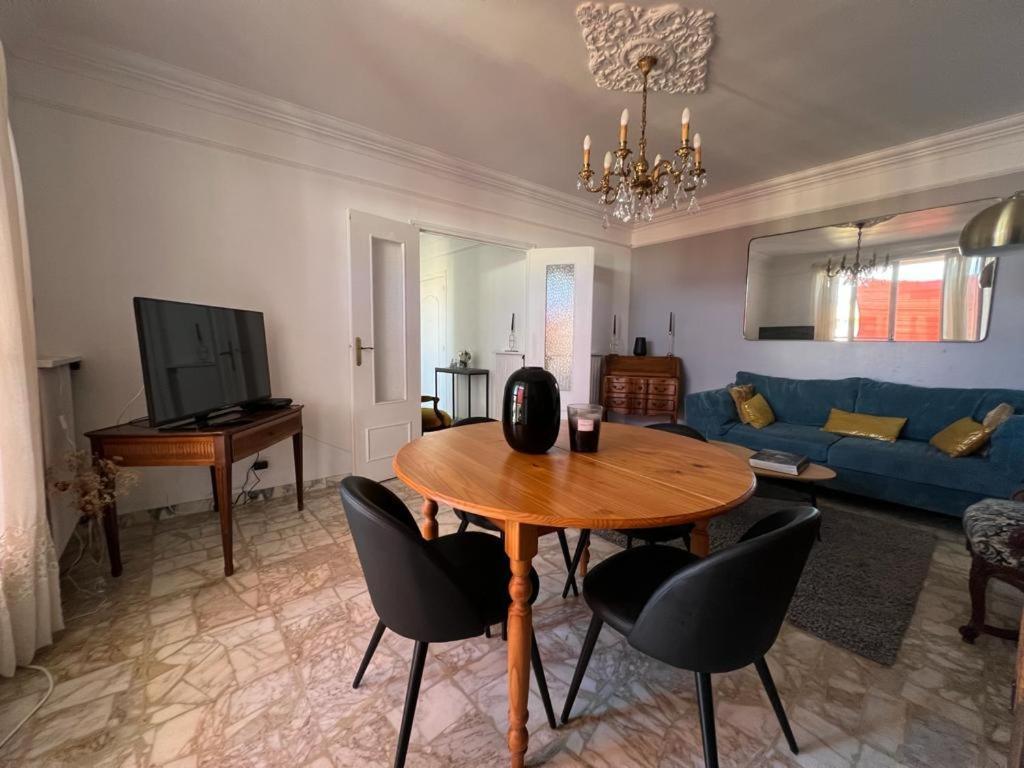 Appartement Climatise F3 Proche Plage Port Et Aeroport Ajaccio  Exteriör bild